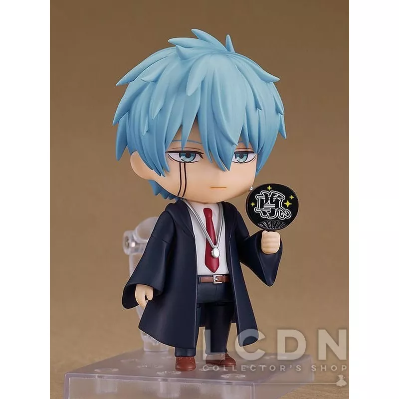 Mashle: Magic and Muscles Action Figurine Nendoroid Lance Crown 10cm