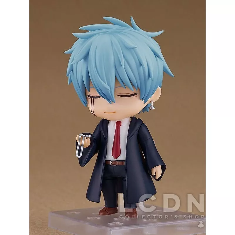 Mashle: Magic and Muscles Action Figurine Nendoroid Lance Crown 10cm