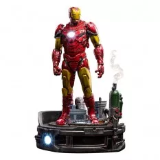 Marvel Statue 1/10 Deluxe...