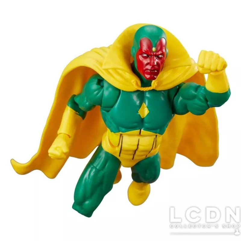 Marvel Legends Action Figurine Vision (BAF: Marvel&#039;s The Void) 15cm
