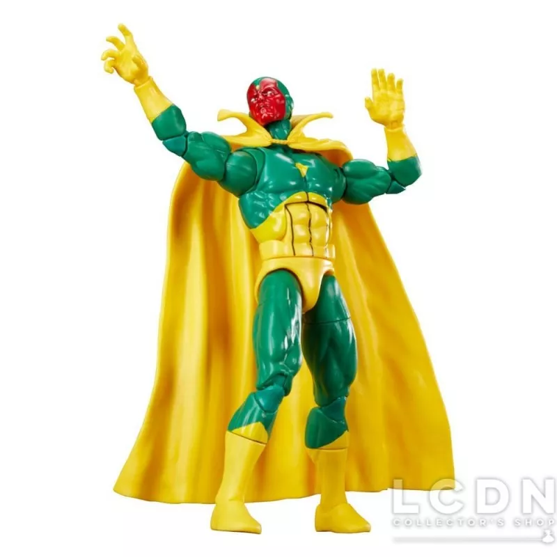 Marvel Legends Action Figurine Vision (BAF: Marvel&#039;s The Void) 15cm