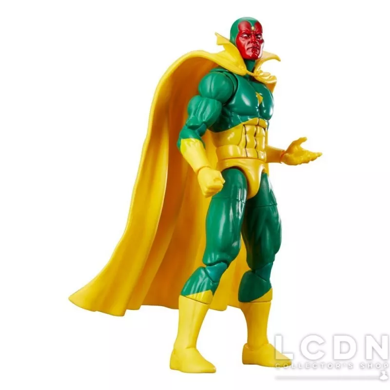 Marvel Legends Action Figurine Vision (BAF: Marvel&#039;s The Void) 15cm