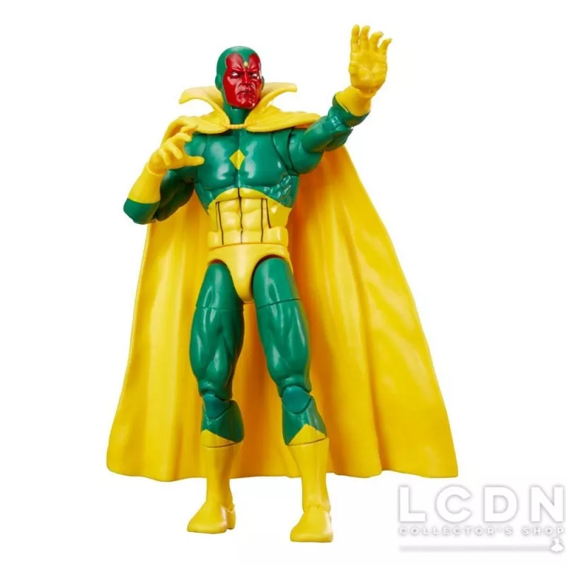 Marvel Legends Action Figurine Vision (BAF: Marvel&#039;s The Void) 15cm
