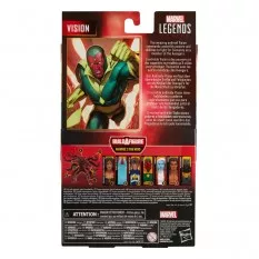 Marvel Legends Action Figurine Vision (BAF: Marvel's The Void) 15cm