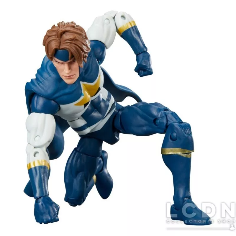 Marvel Legends Action Figure New Warriors Justice (BAF: Marvel&#039;s The Void) 15cm