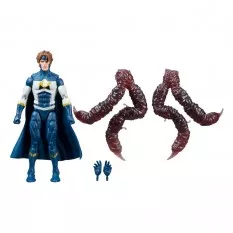 Marvel Legends Action Figure New Warriors Justice (BAF: Marvel's The Void) 15cm
