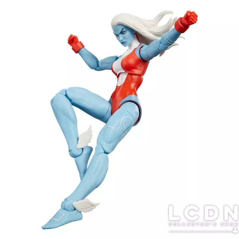 Marvel Legends Action Figure Namorita (BAF: Marvel&#039;s The Void) 15cm
