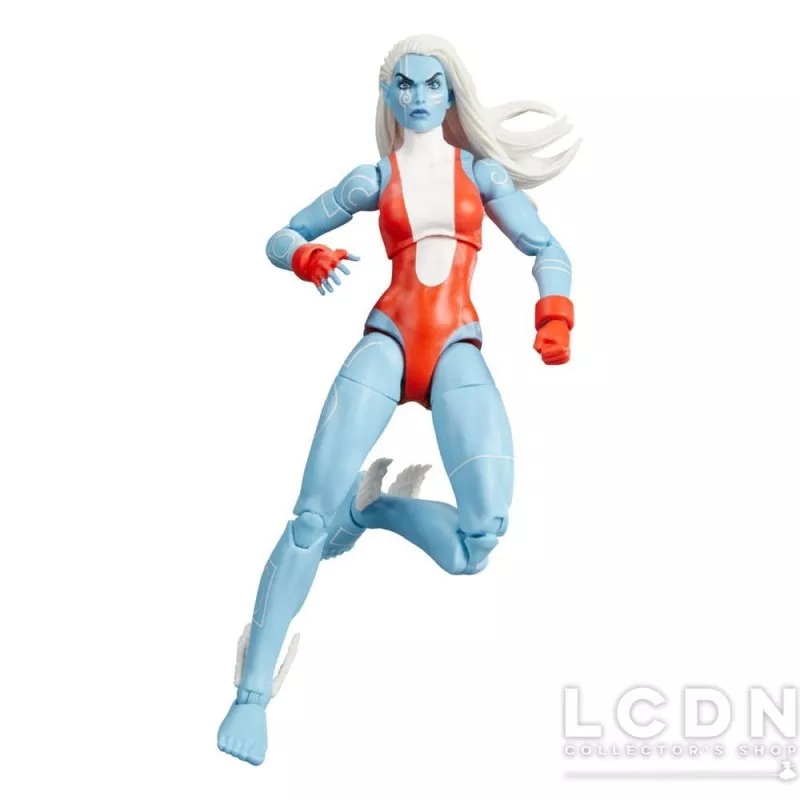Marvel Legends Action Figure Namorita (BAF: Marvel&#039;s The Void) 15cm