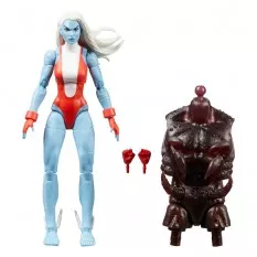 Marvel Legends Action Figure Namorita (BAF: Marvel's The Void) 15cm