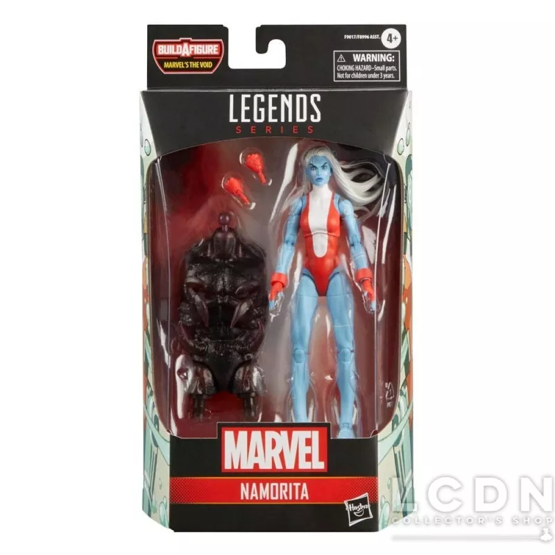 Marvel Legends Action Figure Namorita (BAF: Marvel&#039;s The Void) 15cm