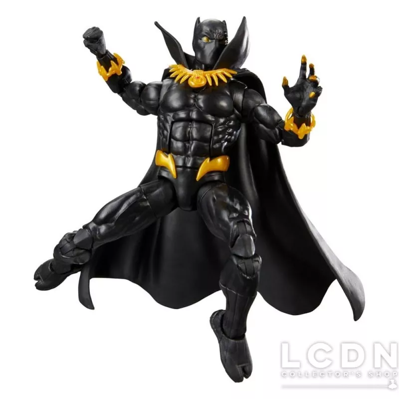 Marvel Legends Action Figurine Black Panther 15cm