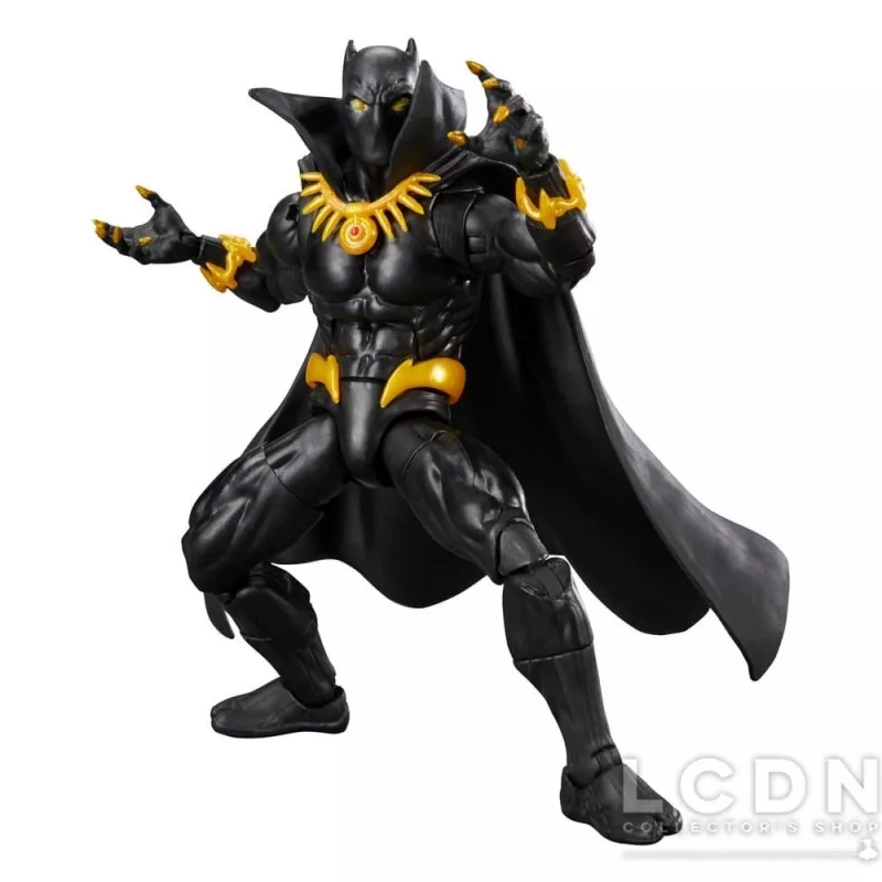 Marvel Legends Action Figurine Black Panther 15cm