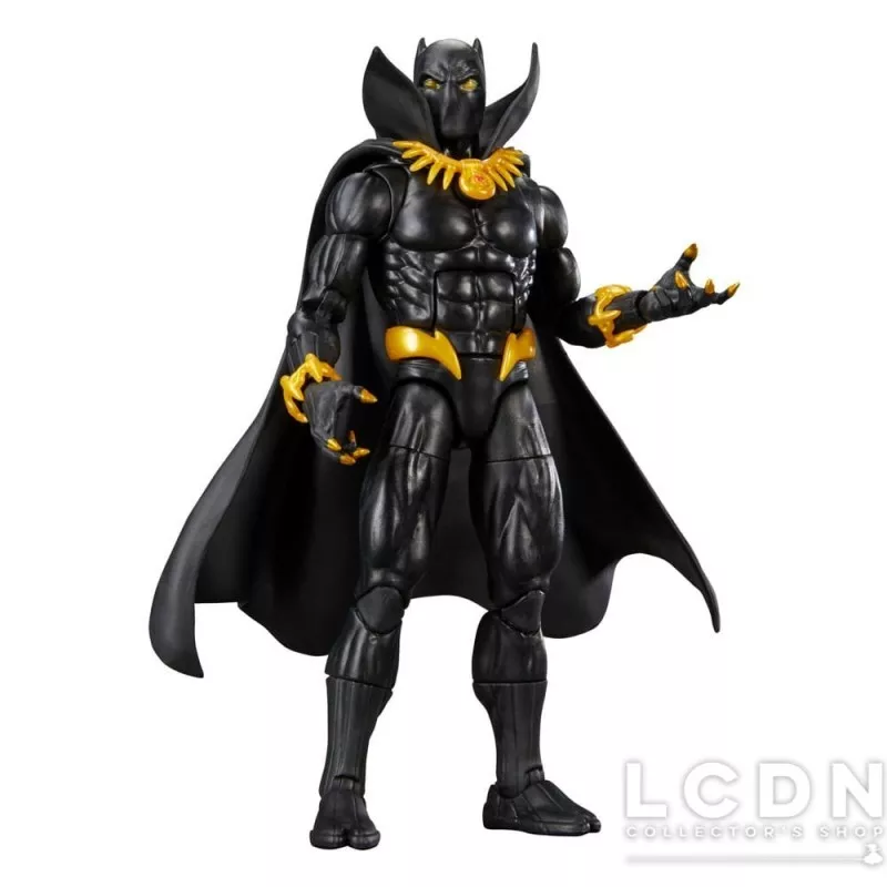 Marvel Legends Action Figurine Black Panther 15cm