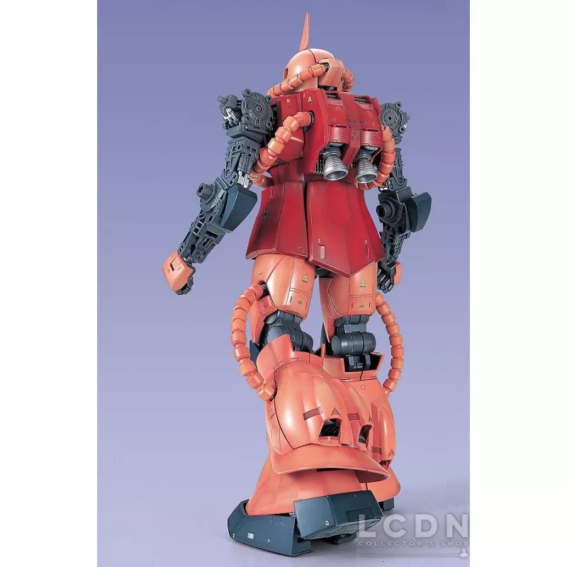 PG Gundam Model Kit 1/60 MS-06S Zaku II 30cm