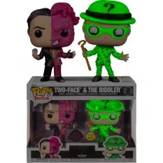 DC Comics POP! 2-Packs...