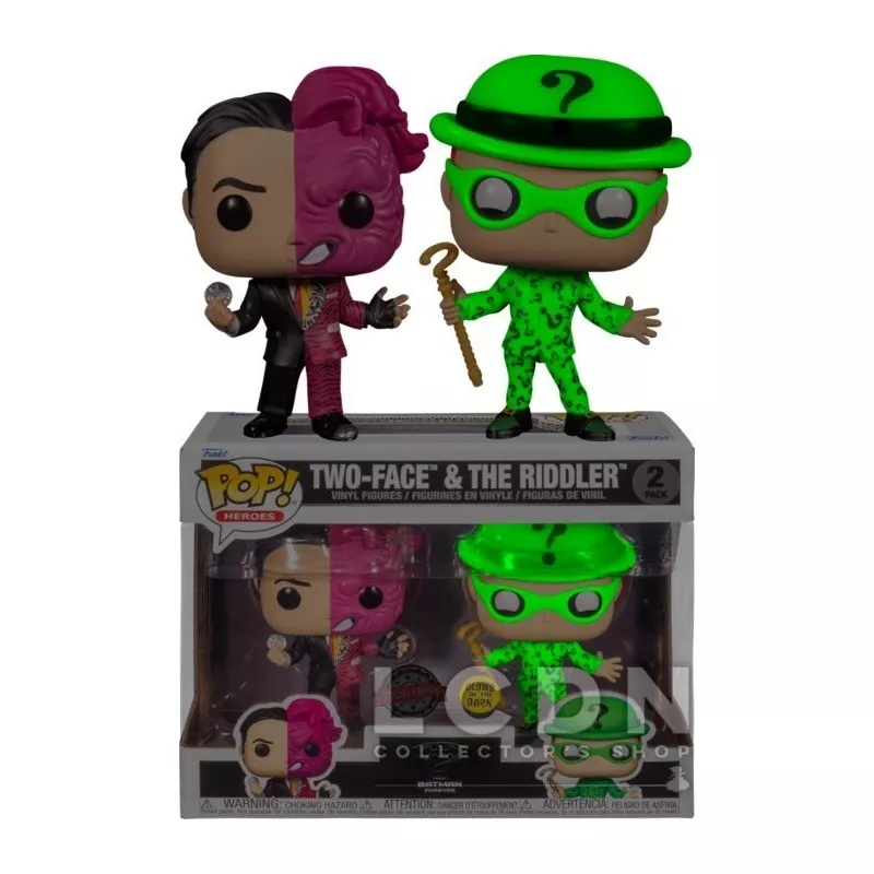 batman forever riddler figure