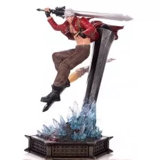 Devil May Cry 3 Statue...