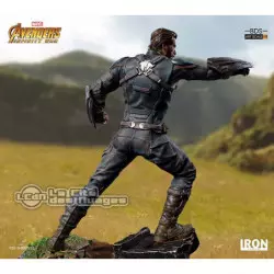 Avengers Infinity War BDS Art Scale Statue 1/10 Captain America 23 cm (Neuf)