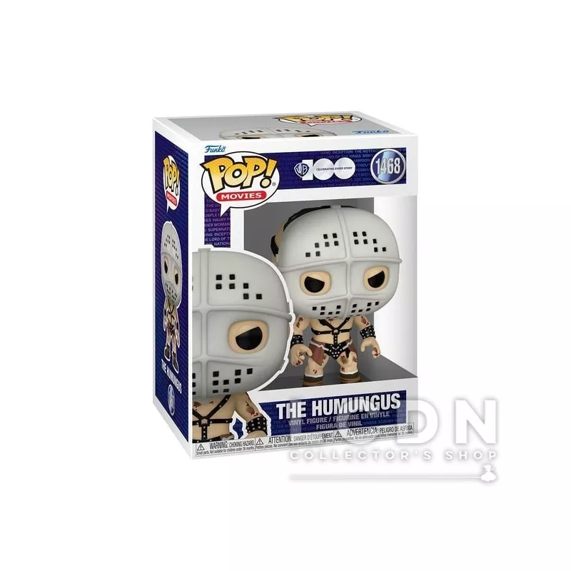 Mad Max The Road Warrior POP! Movies Lord Humungus Figure 10cm N°1468