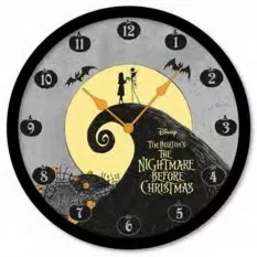 Nightmare Before Christmas...