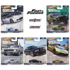 Amazon.com: Hot Wheels 2023 Fast & Furious Premium Diecast