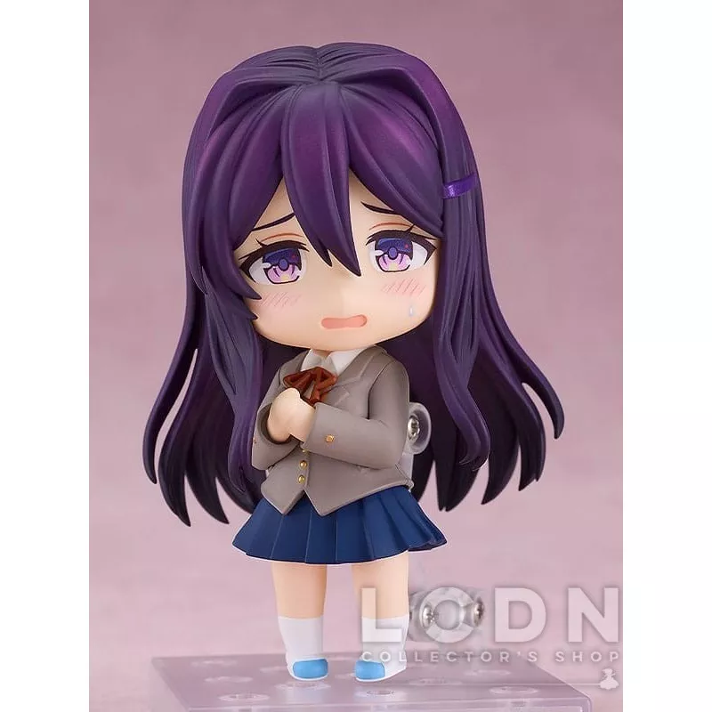 Doki Doki Literature Club! Action Figurine Nendoroid Yuri 10cm
