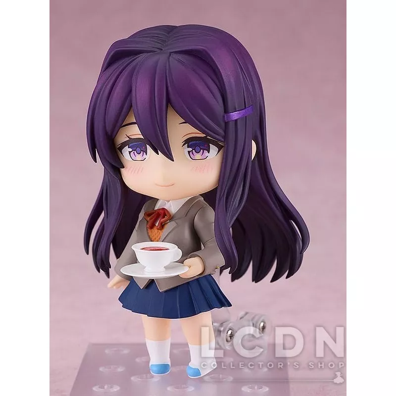 Doki Doki Literature Club! Action Figurine Nendoroid Yuri 10cm