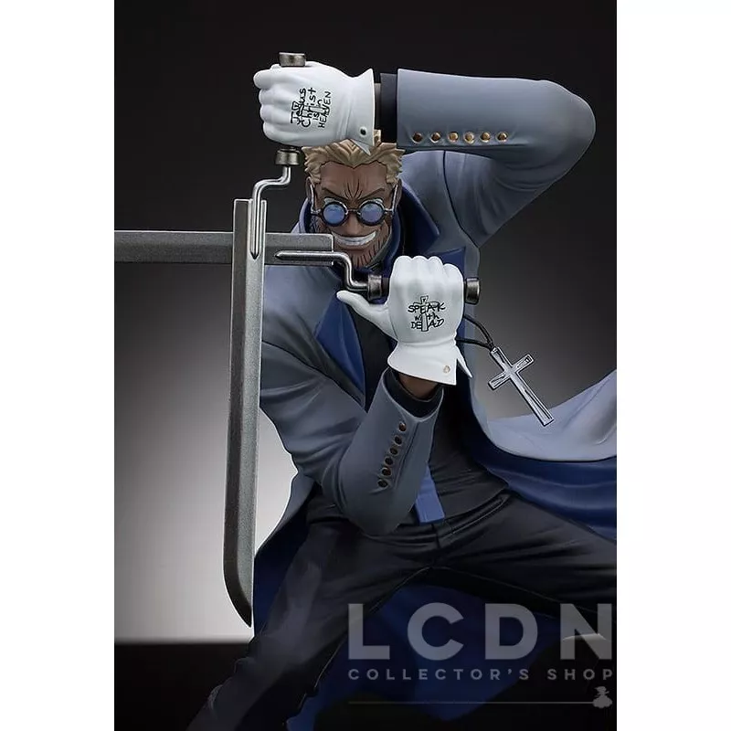 Hellsing OVA Figure Pop Up Parade L Alexander Anderson 18cm