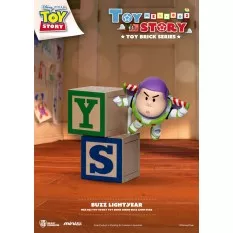 Toy Story Pack de 8 Figurines Mini Egg Attack Brick Series 7cm