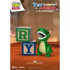 Toy Story Pack de 8 Figurines Mini Egg Attack Brick Series 7cm
