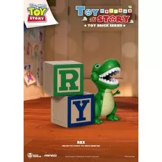 Toy Story Pack de 8 Figurines Mini Egg Attack Brick Series 7cm