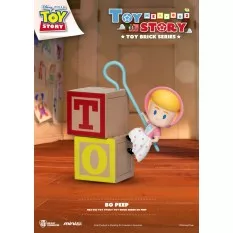 Toy Story Pack de 8 Figurines Mini Egg Attack Brick Series 7cm