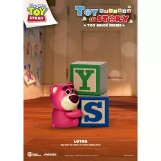 Toy Story Pack de 8 Figurines Mini Egg Attack Brick Series 7cm