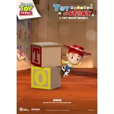 Toy Story Pack de 8 Figurines Mini Egg Attack Brick Series 7cm