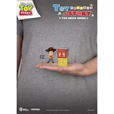 Toy Story Pack de 8 Figurines Mini Egg Attack Brick Series 7cm