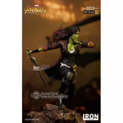 Avengers Infinity War BDS Art Scale Statue 1/10 Gamora 18 cm