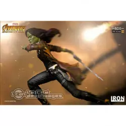 Avengers Infinity War BDS Art Scale Statue 1/10 Gamora 18 cm
