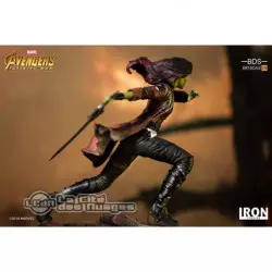 Avengers Infinity War BDS Art Scale Statue 1/10 Gamora 18 cm
