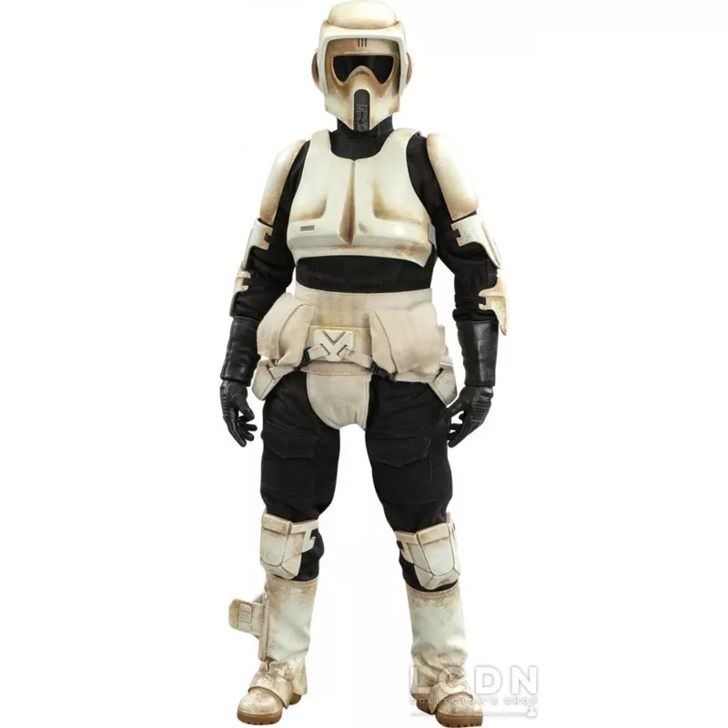 Star wars scout sale trooper action figure
