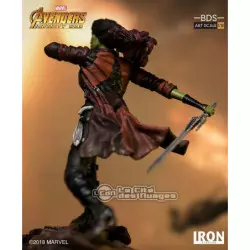 Avengers Infinity War BDS Art Scale Statue 1/10 Gamora 18 cm