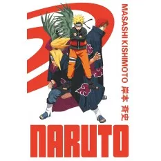 Naruto Manga Edition Hokage...