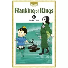 Ranking of Kings Manga Tome...