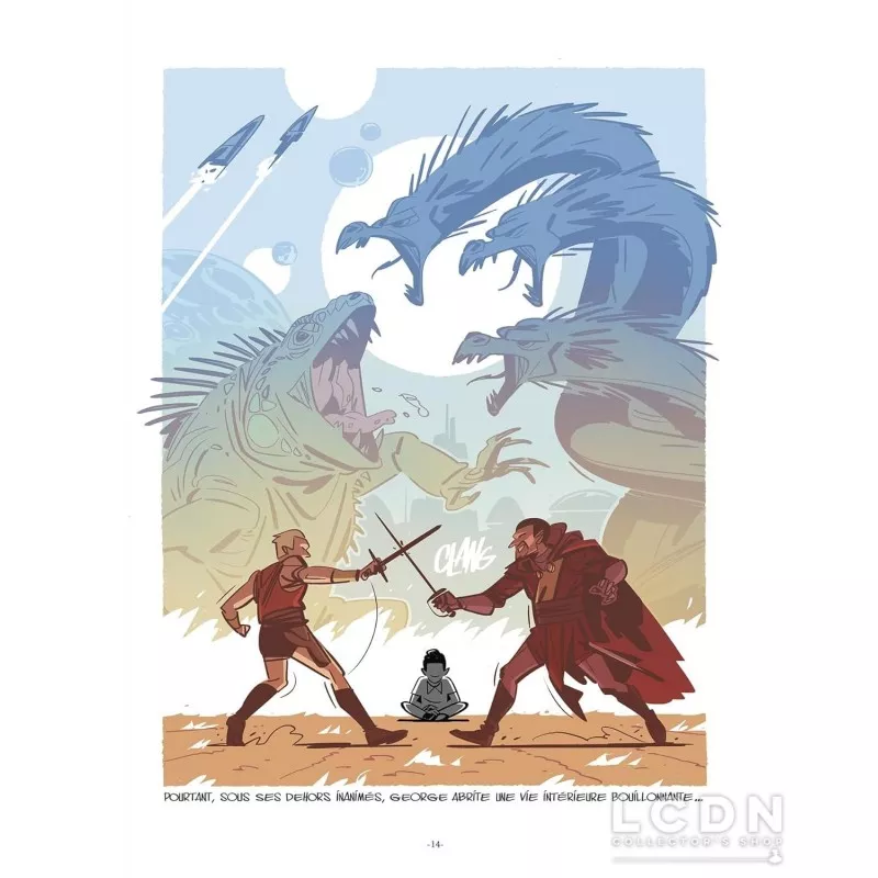 Star Wars Artbook Les Guerres de Lucas *French*