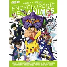 Encyclopedie des Animes...