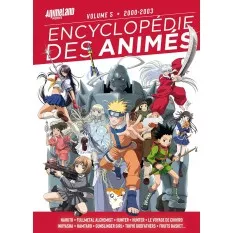 Encyclopedie des Animes...