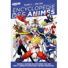 Encyclopedie des Animes Tome 3 *Français*