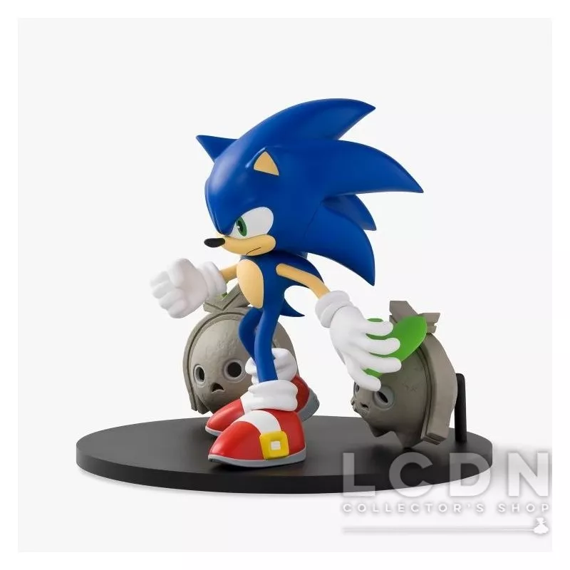 Figurine Sonic Gallery Tails 23cm