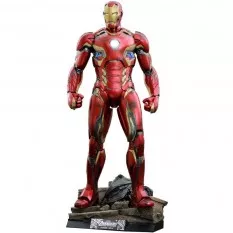 Hot Toys QS006 Avengers Age...