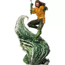 Aquaman BDS Art Scale...