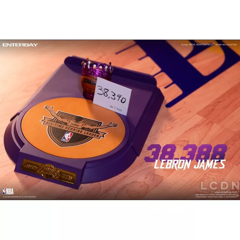 NBA Collection Collectible Action Figure 1/6 Real NBA Collection Collectible Action Figure 1/6 Real